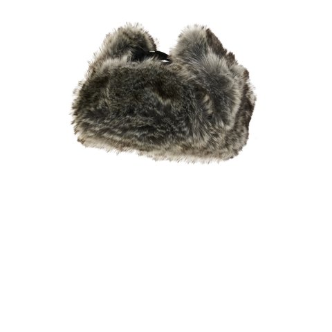 Palace SHERPA FAUX SUEDE TROOPER BLACK - Colorway