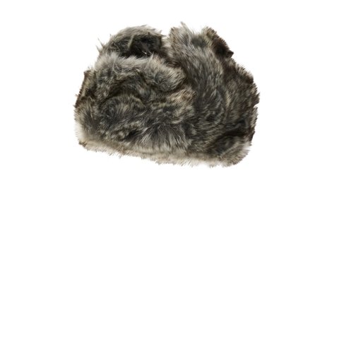 Palace SHERPA FAUX SUEDE TROOPER BROWN - Colorway