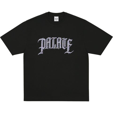 Palace STUD-U-LIKE T-SHIRT BLACK