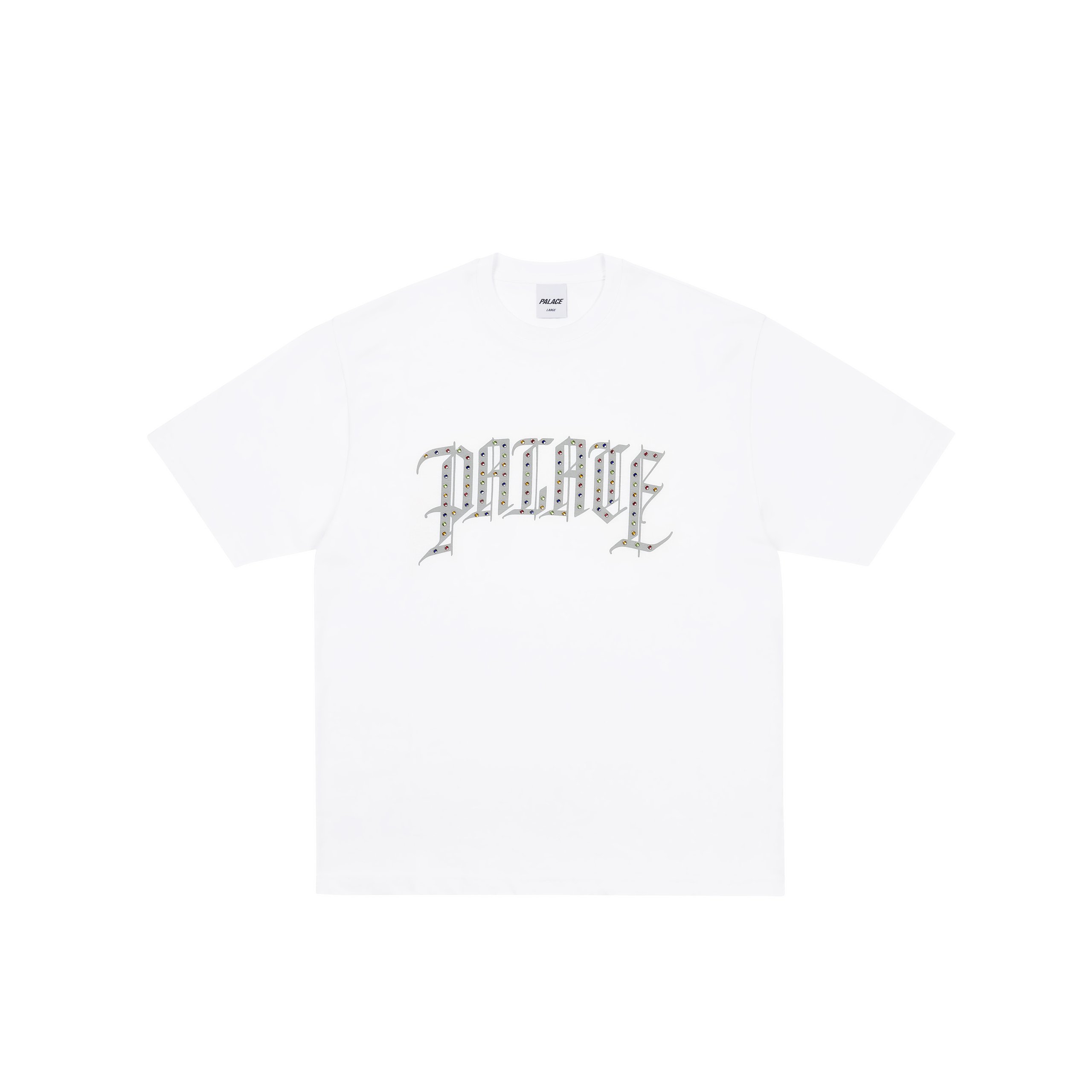 STUD-U-LIKE T-SHIRT WHITE