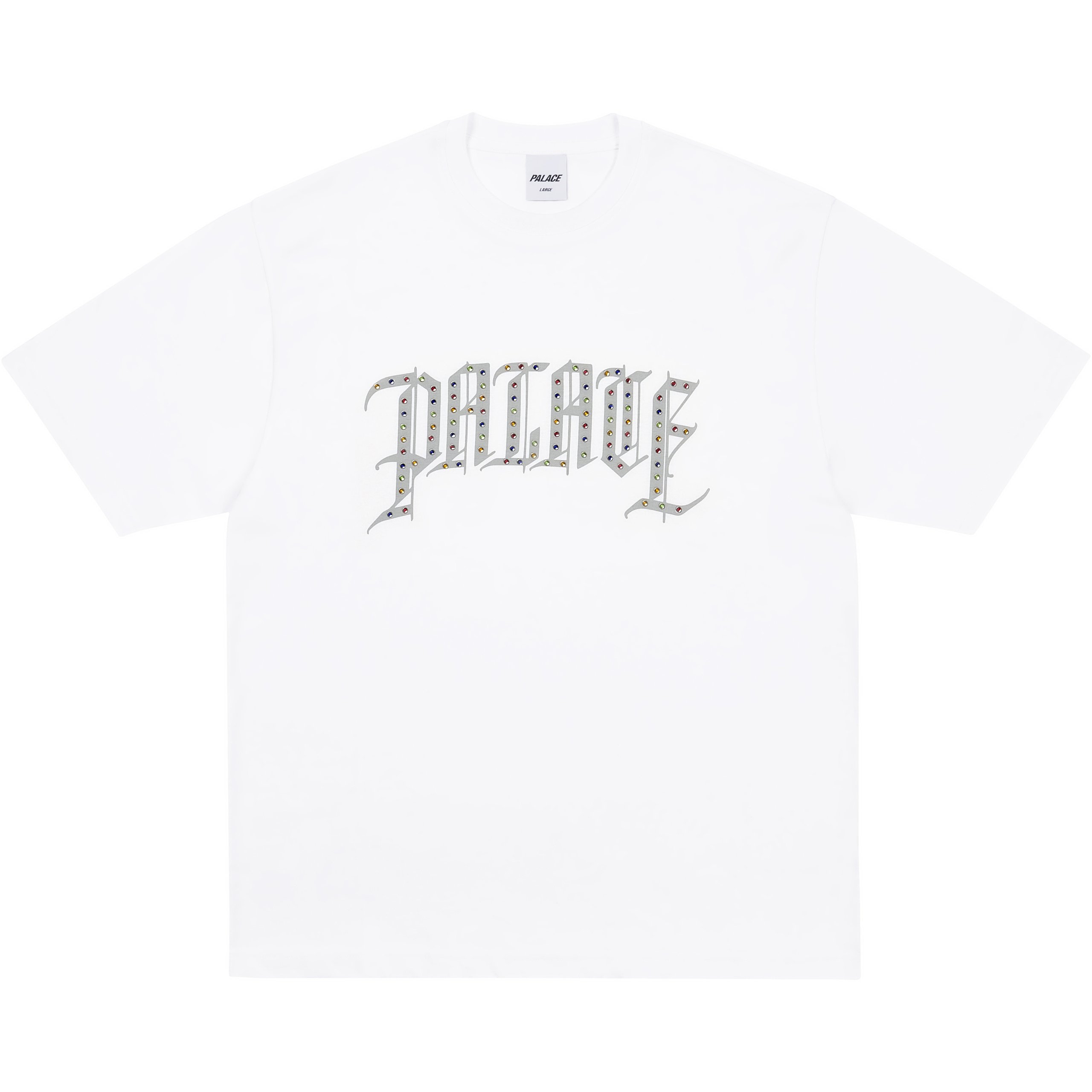 STUD-U-LIKE T-SHIRT WHITE