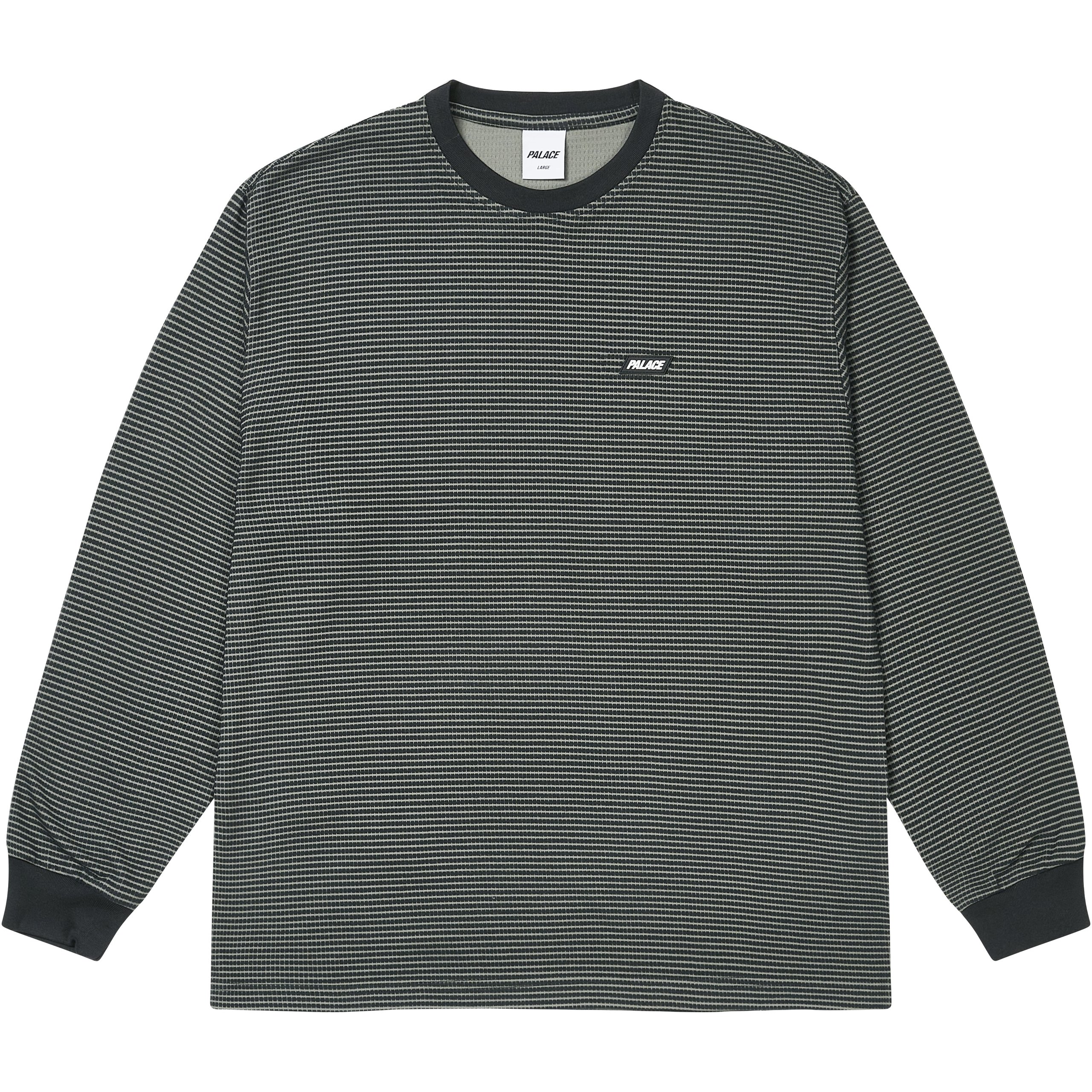 THERMA LONGSLEEVE BLACK