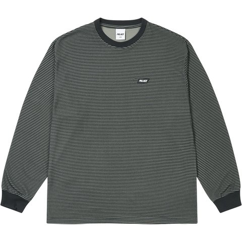 Palace THERMA LONGSLEEVE BLACK