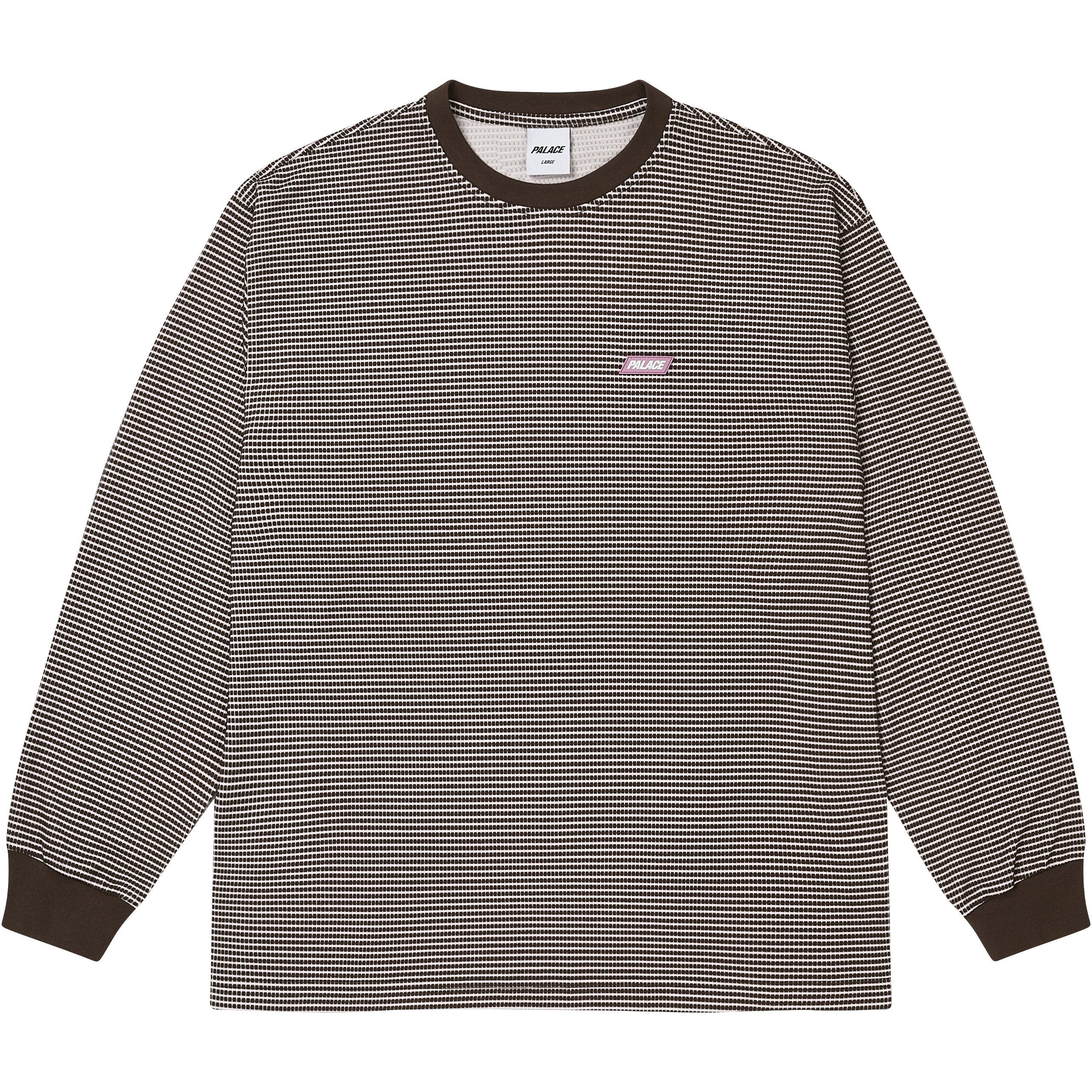 THERMA LONGSLEEVE LUSH FLUSH