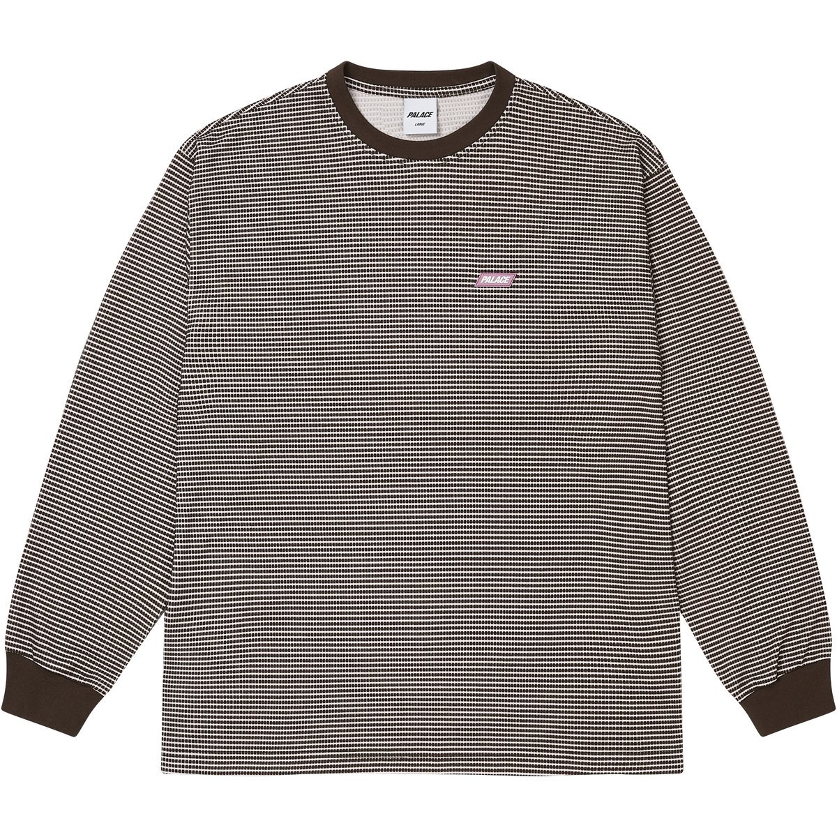 Palace THERMA LONGSLEEVE LUSH FLUSH (Holiday 2025)