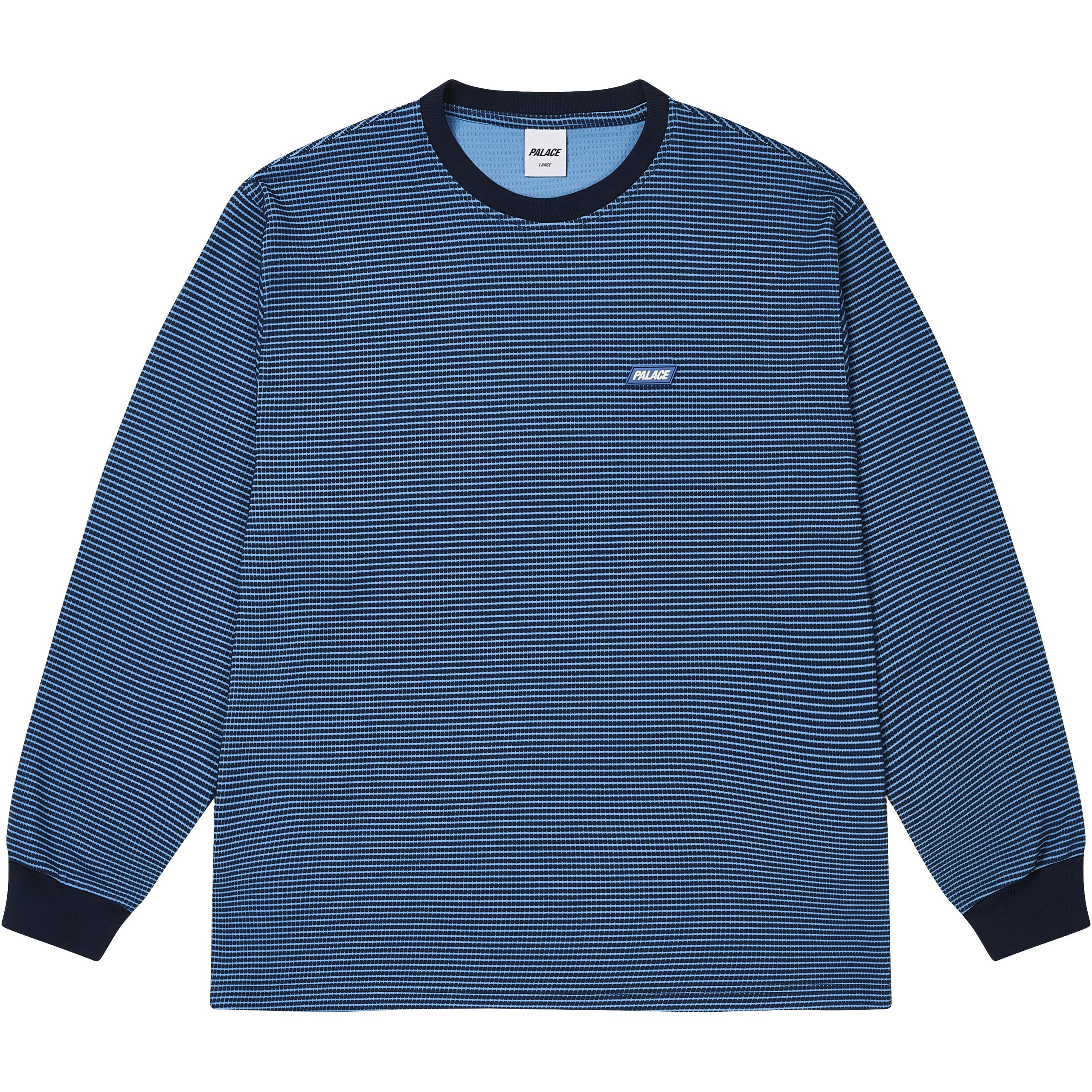 THERMA LONGSLEEVE OCEAN BLUE