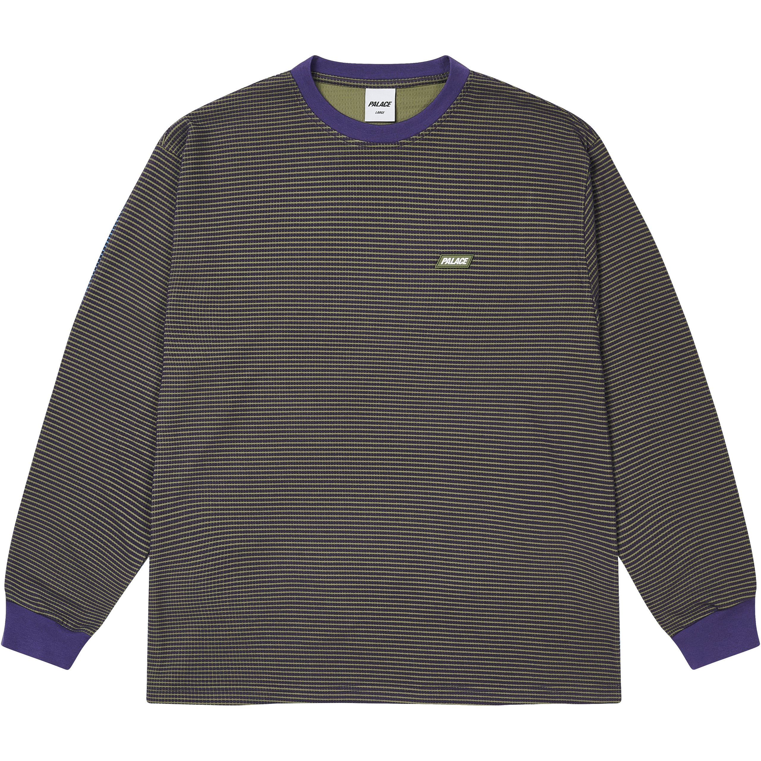 THERMA LONGSLEEVE THE DEEP GREEN