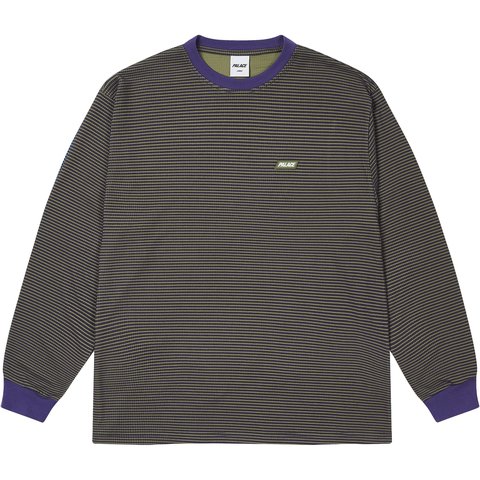 Palace THERMA LONGSLEEVE THE DEEP GREEN