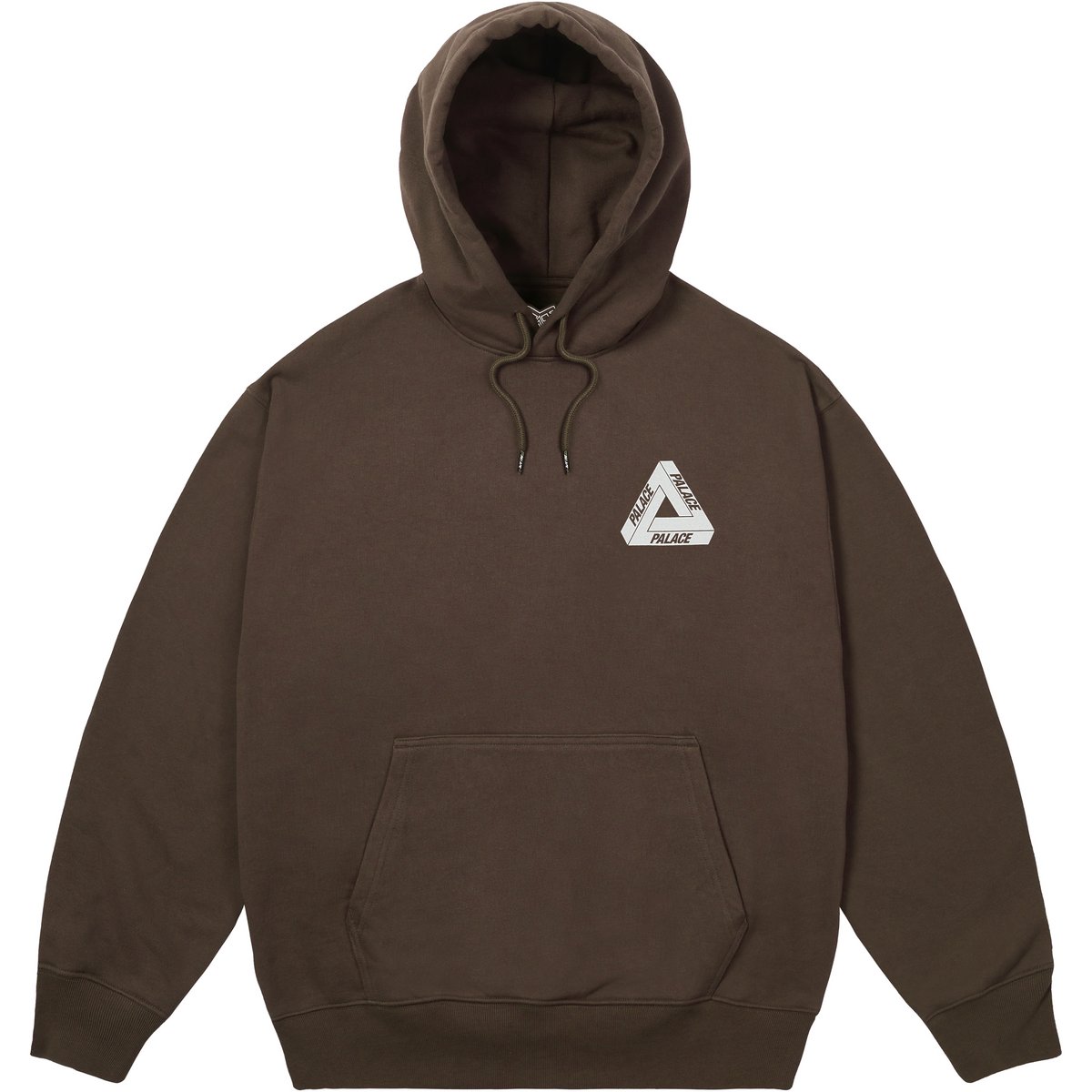 Palace TRI-ANGELIC HOOD FOX (Holiday 2025) - €148.00