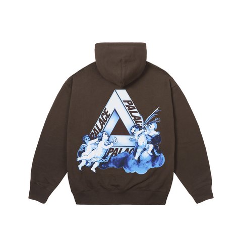 Palace TRI-ANGELIC HOOD FOX - Colorway