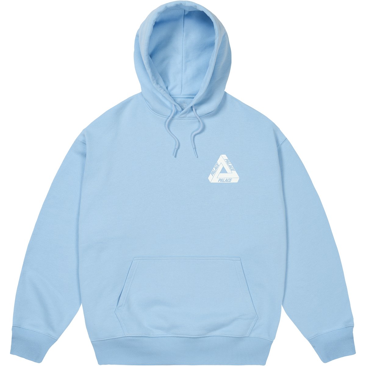 Palace TRI-ANGELIC HOOD SKYLINE BLUE (Holiday 2025) - €148.00