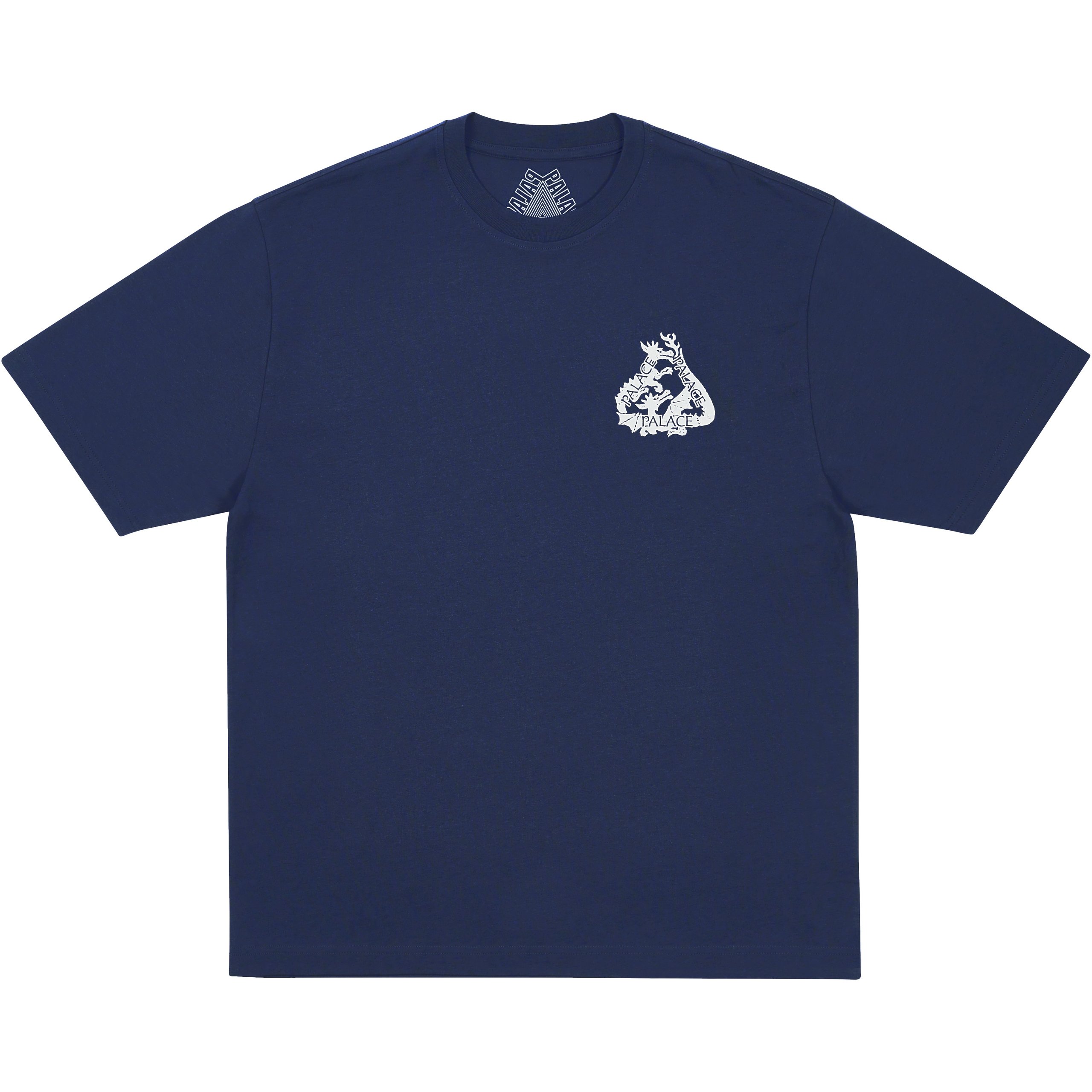 TRI SORCERY T-SHIRT NAVY