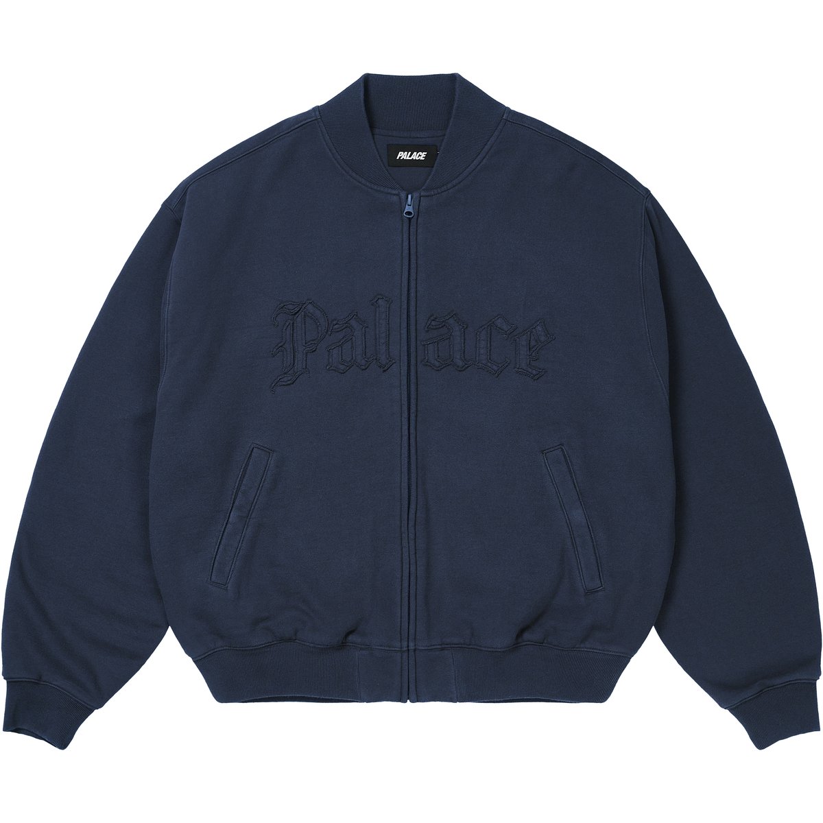 Palace WING-MAN BOMBER NAVY (Holiday 2025)