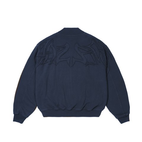 Palace WING-MAN BOMBER NAVY - Colorway