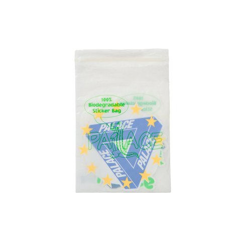 Palace HOLIDAY STICKER PACK MULTI - Colorway