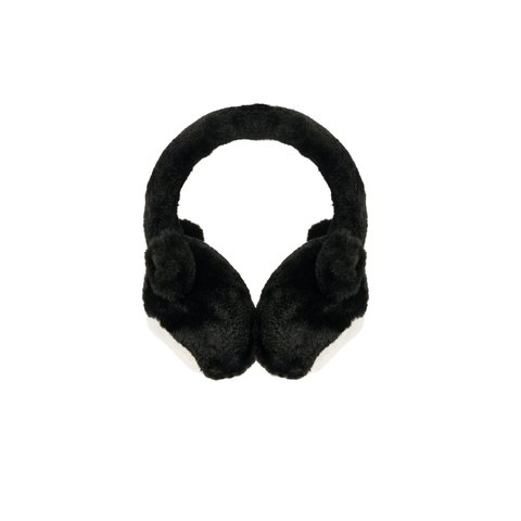 Palace KAWAII PLUSH EAR WARMER BLACK - Colorway