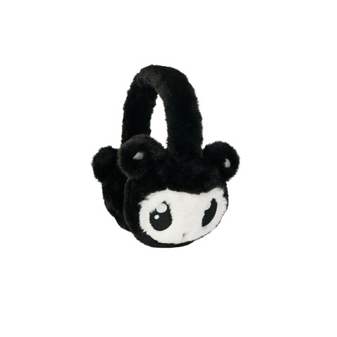 Palace KAWAII PLUSH EAR WARMER BLACK - Colorway