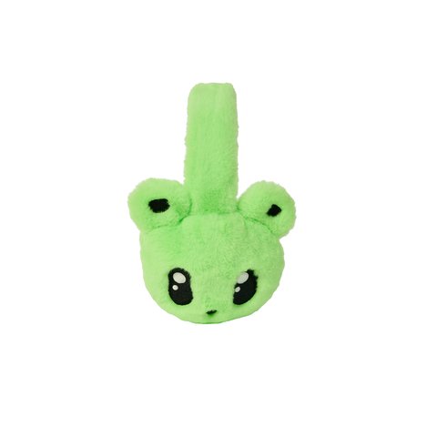 Palace KAWAII PLUSH EAR WARMER GREEN - Colorway