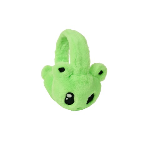 Palace KAWAII PLUSH EAR WARMER GREEN - Colorway