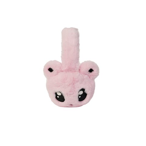Palace KAWAII PLUSH EAR WARMER PINK - Colorway