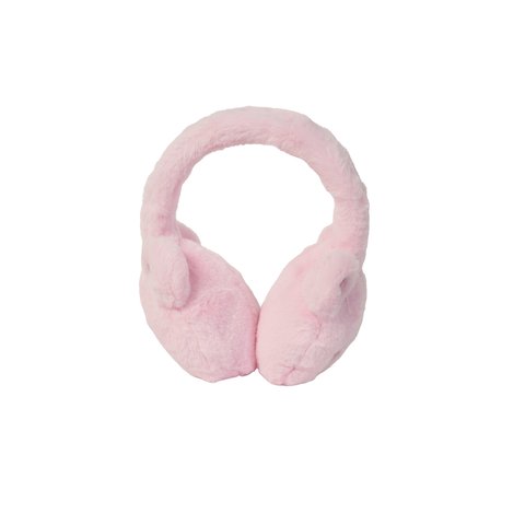 Palace KAWAII PLUSH EAR WARMER PINK - Colorway
