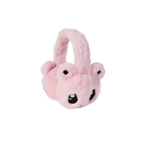Palace KAWAII PLUSH EAR WARMER PINK - Colorway