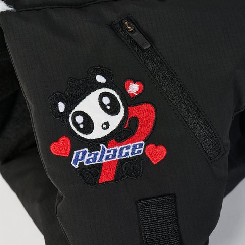 Palace KAWAII PUFFA TROOPER BLACK - Colorway