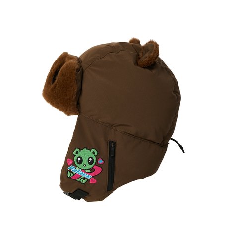 Palace KAWAII PUFFA TROOPER BROWN - Colorway