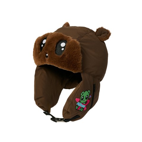 Palace KAWAII PUFFA TROOPER BROWN - Colorway