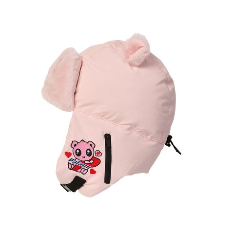 Palace KAWAII PUFFA TROOPER PINK - Colorway