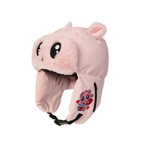 Palace KAWAII PUFFA TROOPER PINK - Colorway