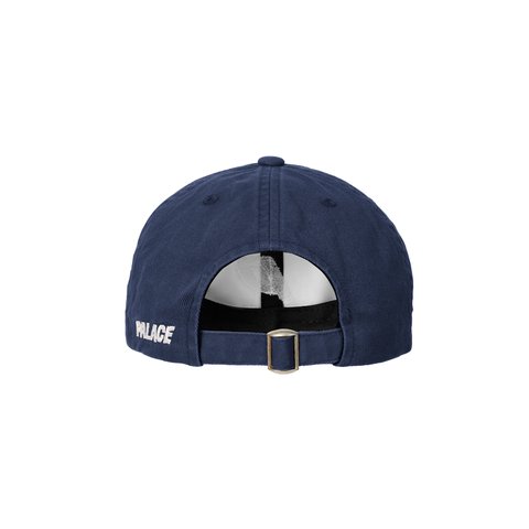 Palace P 6-PANEL NAVY - Colorway