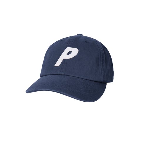Palace P 6-PANEL NAVY - Colorway
