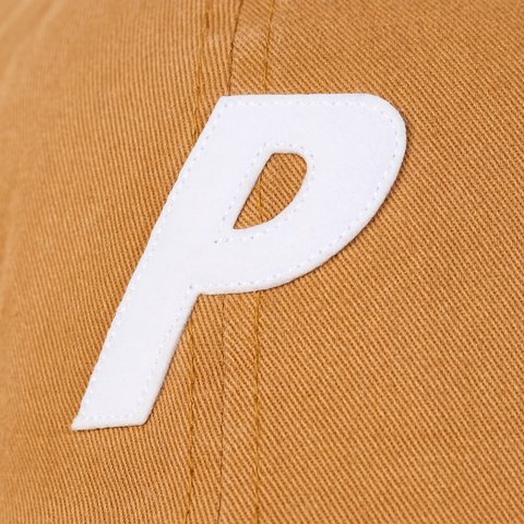 Palace P 6-PANEL TAN - Colorway