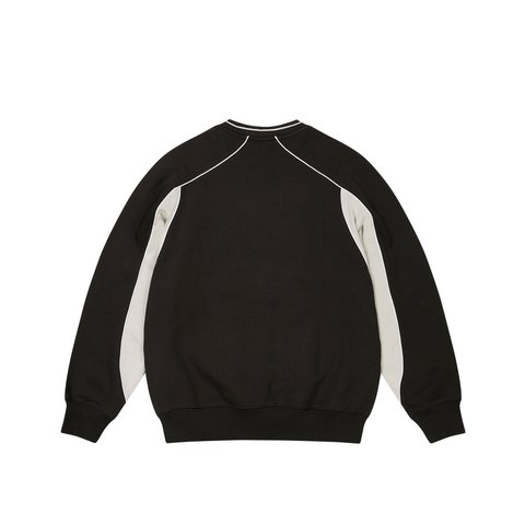 Palace PALACE 09 CREW BLACK - Colorway