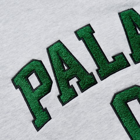 Palace PALACE 09 CREW GREY MARL - Colorway
