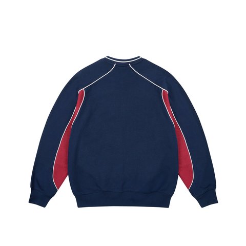 Palace PALACE 09 CREW NAVY - Colorway