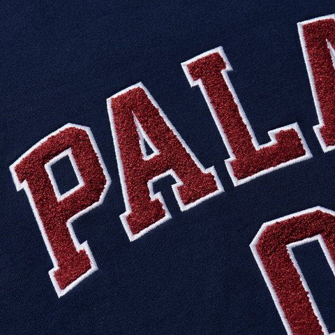 Palace PALACE 09 CREW NAVY - Colorway