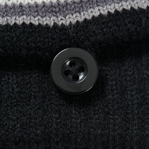 Palace PALACE LOVES ME KNITTED GLOVES BLACK - Colorway