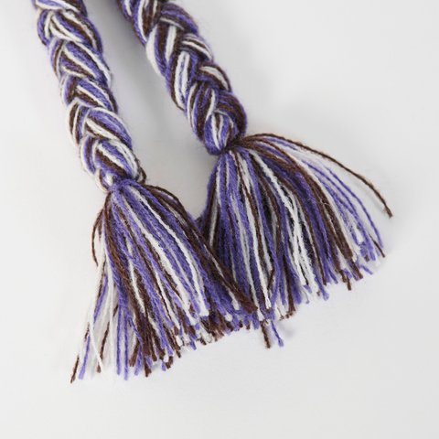 Palace PALACE LOVES ME PERUVIAN BEANIE BROWN - Colorway