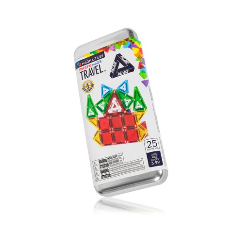 Palace PALACE MAGNA-TILES MICROMAGS TRAVEL PACK MULTI - Colorway