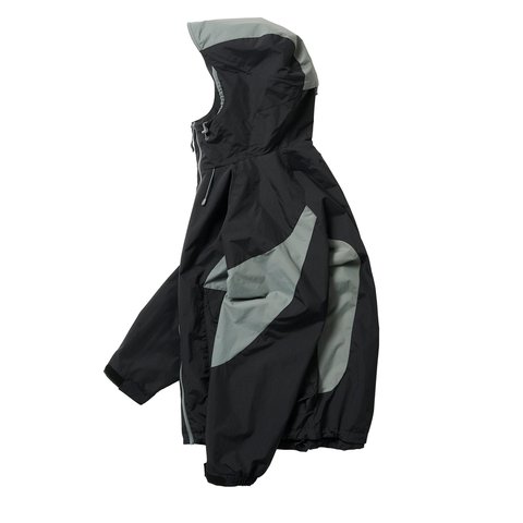 Palace PALTIC JACKET BLACK / METALLICO - Colorway