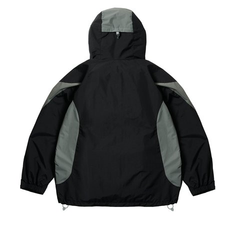 Palace PALTIC JACKET BLACK / METALLICO - Colorway