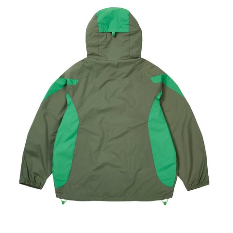 Palace PALTIC JACKET THE DEEP GREEN / GREEN - Colorway