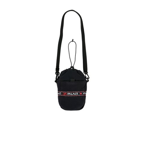Palace POLARTEC OM CINCH BAG BLACK - Colorway