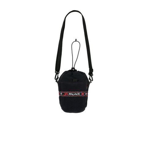 Palace POLARTEC OM CINCH BAG BLACK - Colorway