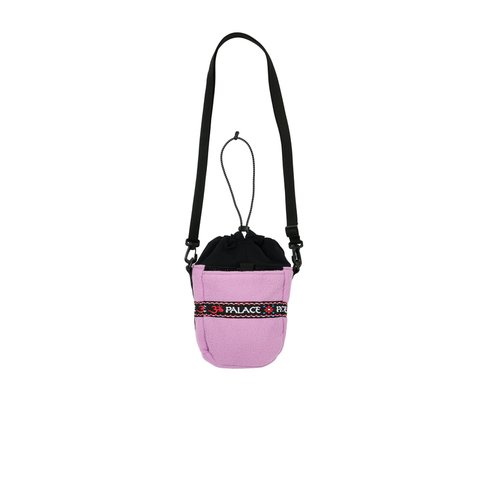 Palace POLARTEC OM CINCH BAG PURPLE - Colorway
