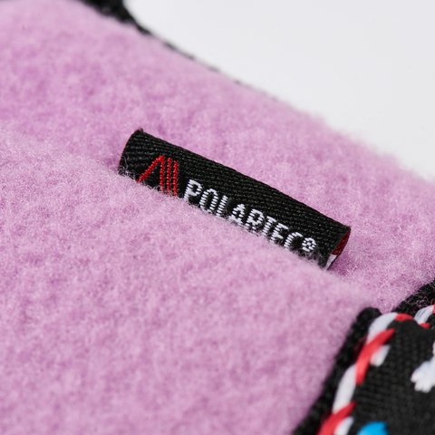 Palace POLARTEC OM CINCH BAG PURPLE - Colorway