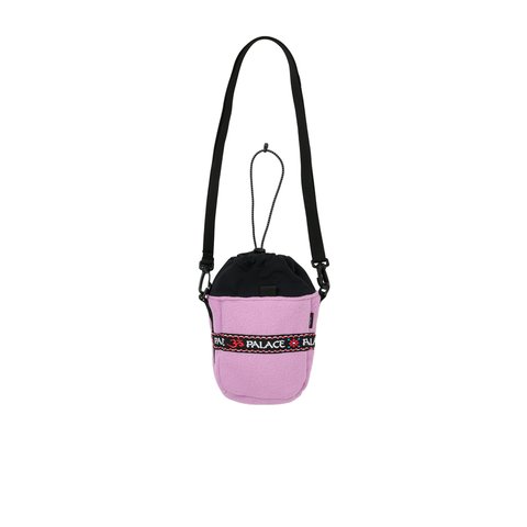 Palace POLARTEC OM CINCH BAG PURPLE - Colorway