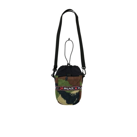 Palace POLARTEC OM CINCH BAG WOODLAND CAMO - Colorway
